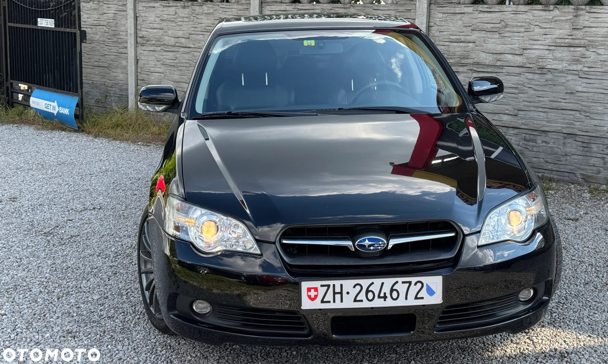Subaru Legacy Kombi 3.0R Automatik - 2