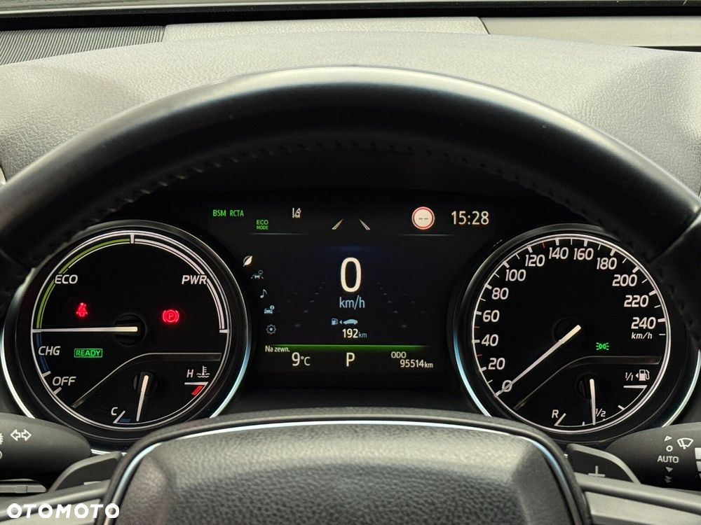 Toyota Camry 2.5 Hybrid Executive CVT - 15