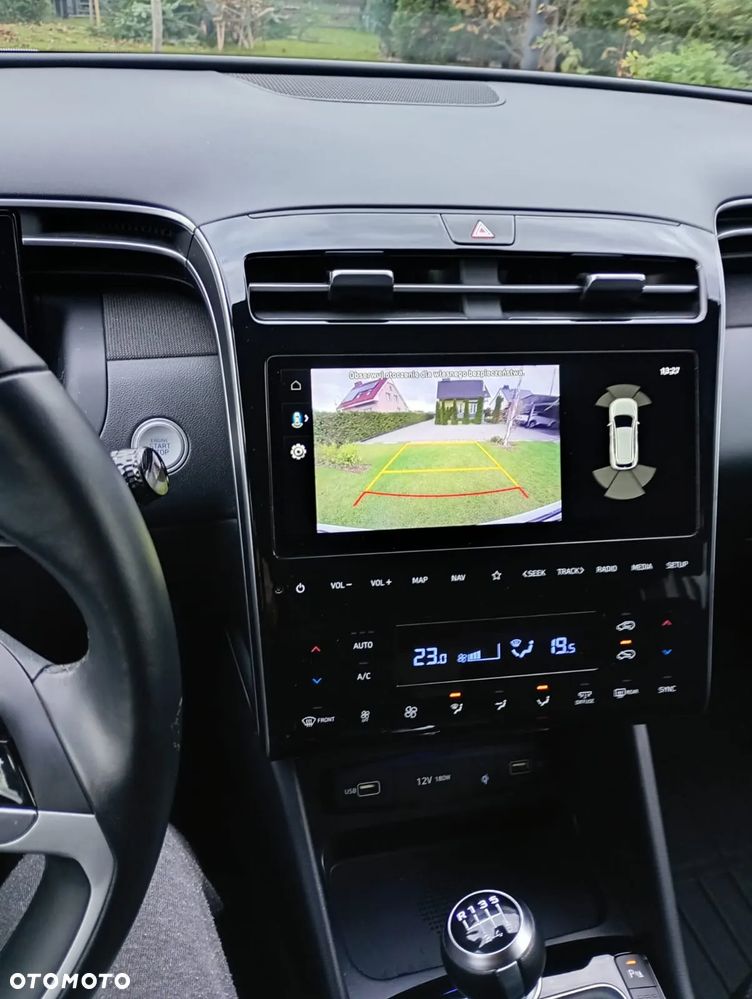 Hyundai Tucson 1.6 T-GDi Executive 2WD - 9