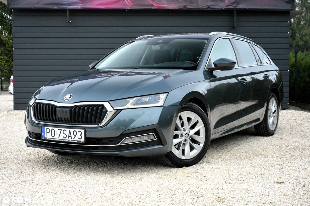 Skoda Octavia 2.0 TDI SCR Style DSG - 3