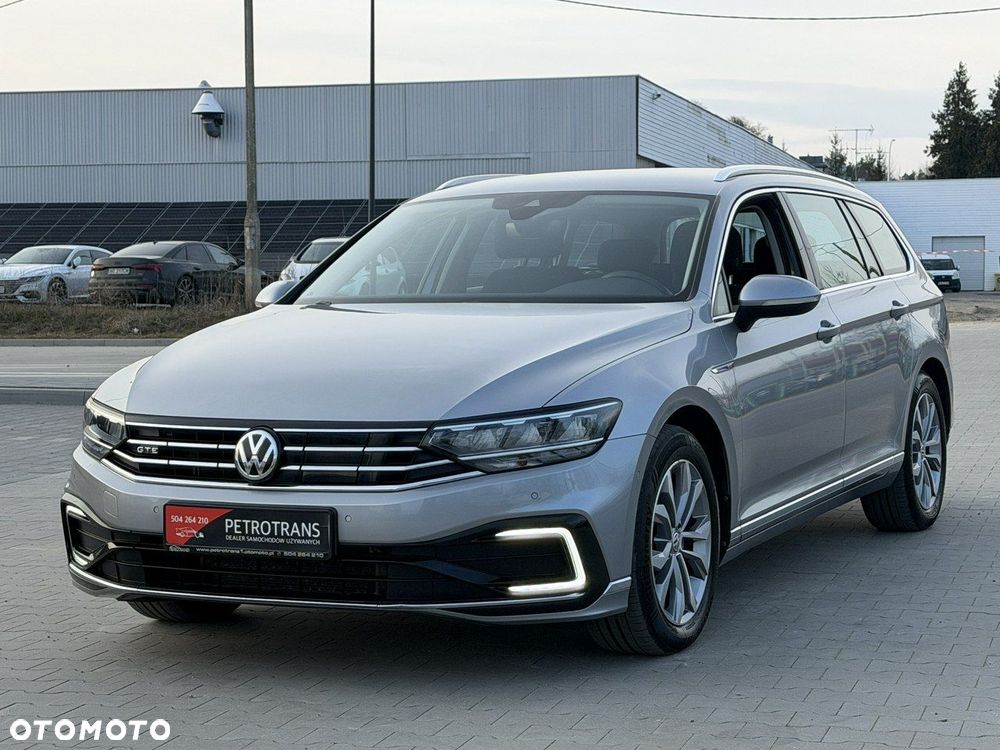 Volkswagen Passat - 5