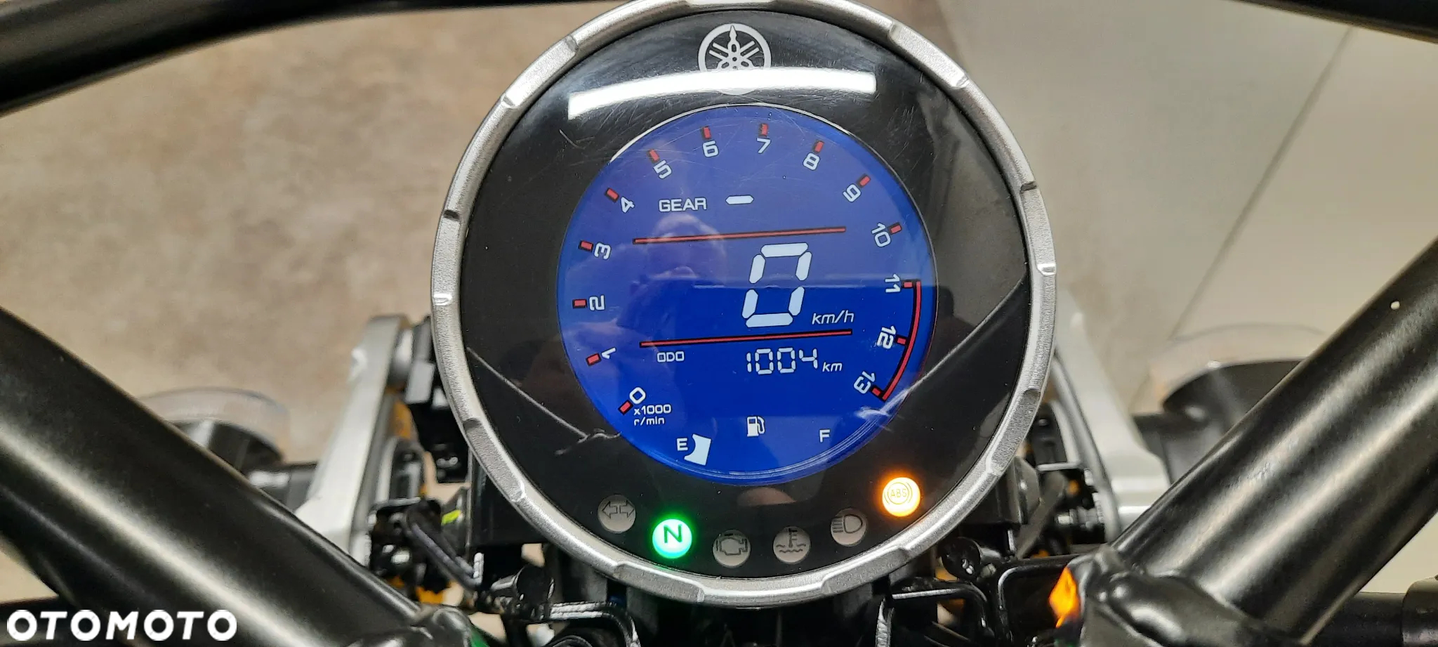 Yamaha XSR - 13