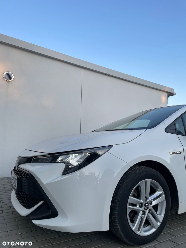 Toyota Corolla 1.8 Hybrid Business Edition - 9