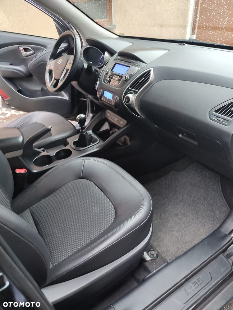 Hyundai ix35 1.7 CRDi Style 2WD - 9