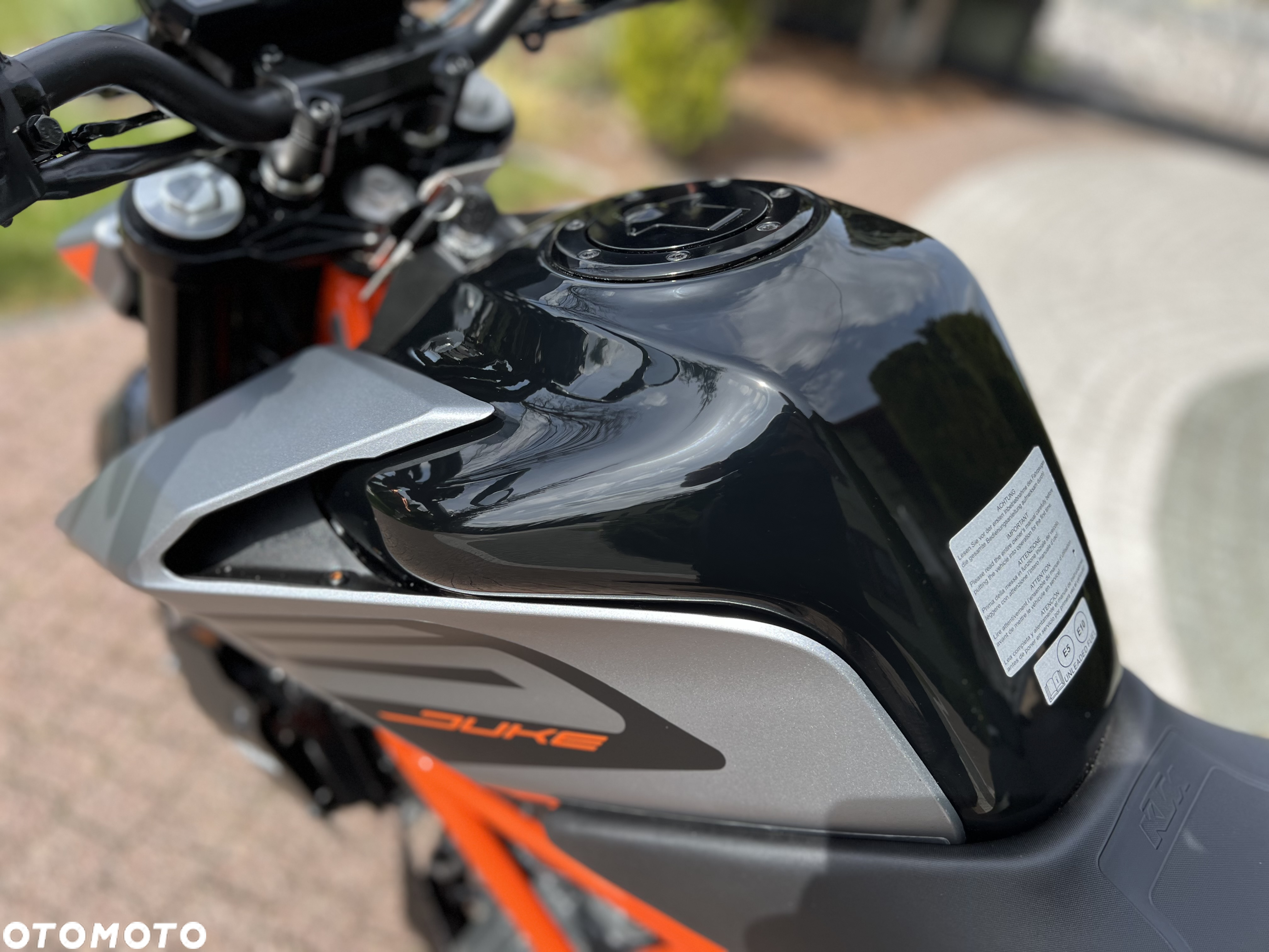 KTM Duke - 31