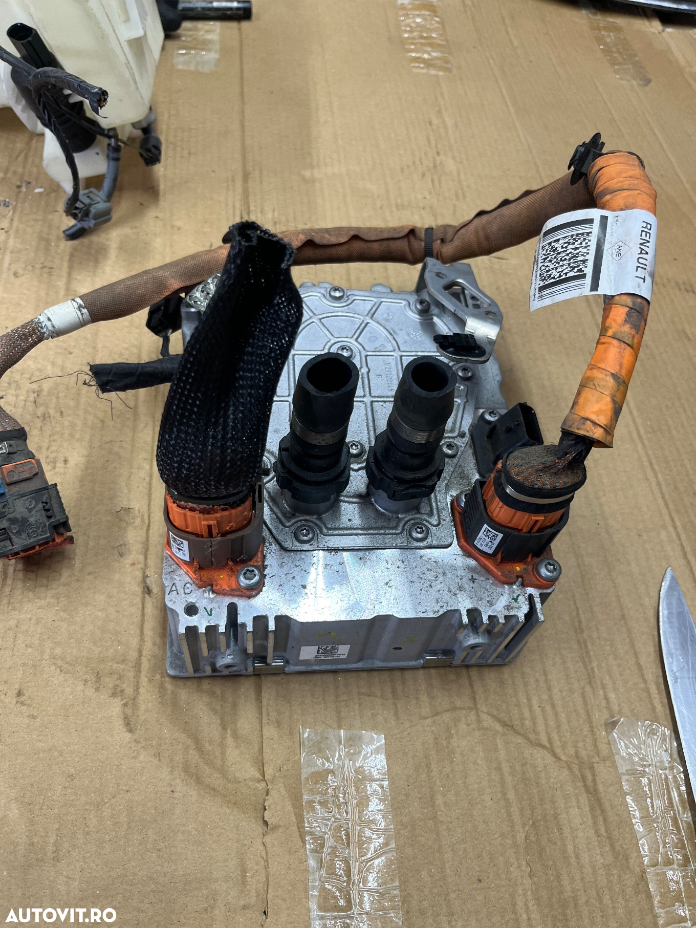 Modul încărcare baterie Renault megane captur 1.6 e-tech 2021 - 4