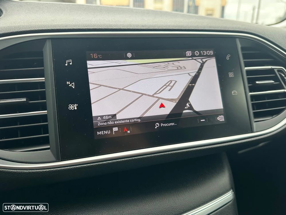 Peugeot 308 SW 1.5 BlueHDi Style - 4