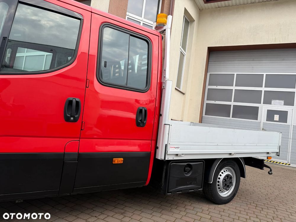 Iveco Daily Doka Brygadówka Skrzynia - 10