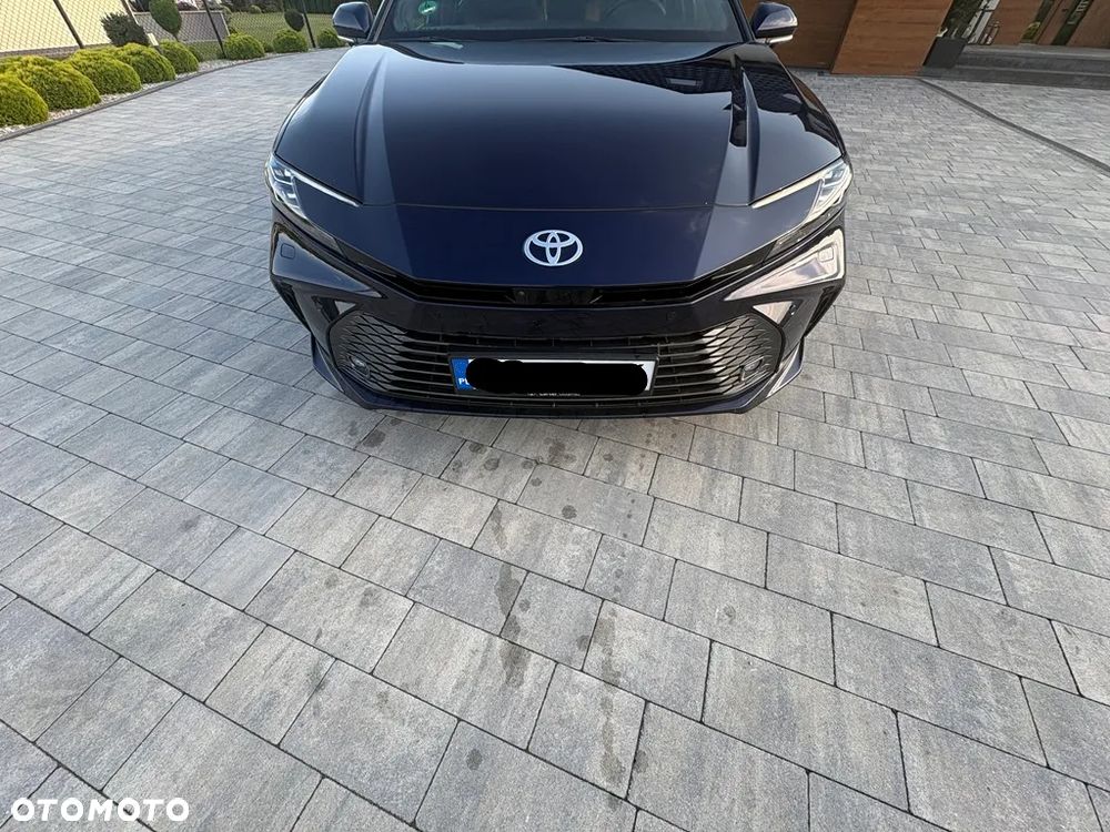 Toyota Camry 2.5 Hybrid Executive CVT - 4