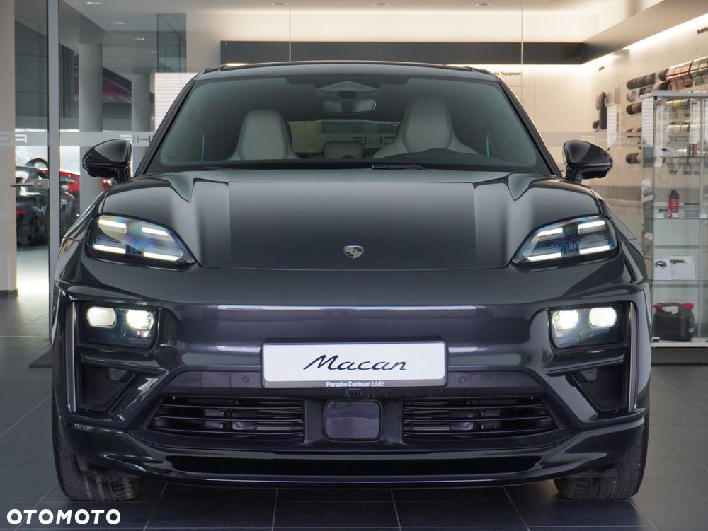 Porsche Macan - 5