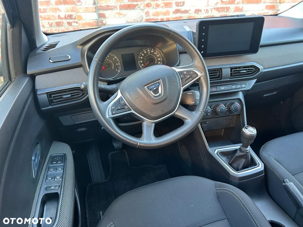 Dacia Sandero TCe 90 Comfort - 17