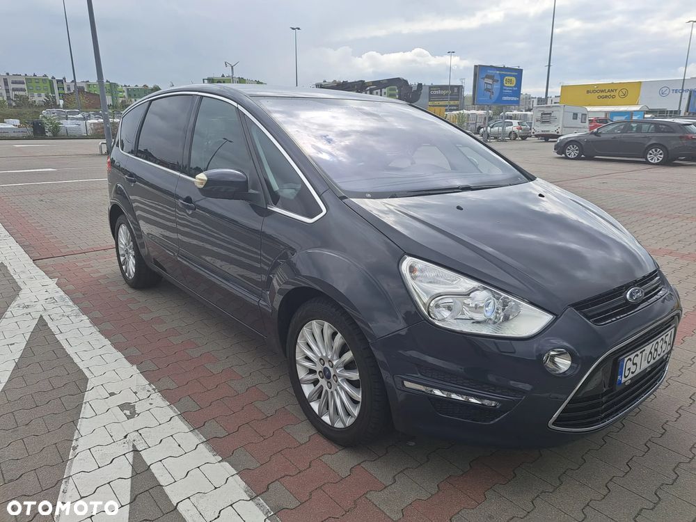 Ford S-Max 2.0 TDCi Titanium - 3