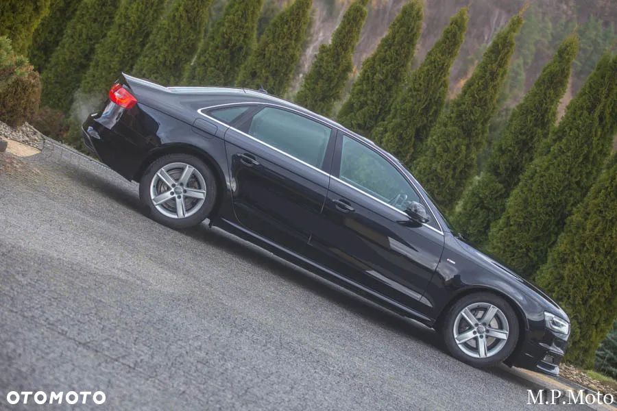 Audi A4 Limousine 2.0 TFSI Quattro - 12