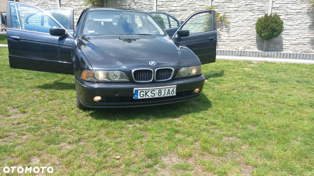 BMW Seria 5 - 1