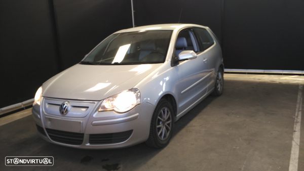 Para Peças Volkswagen Polo (9N_) - 8