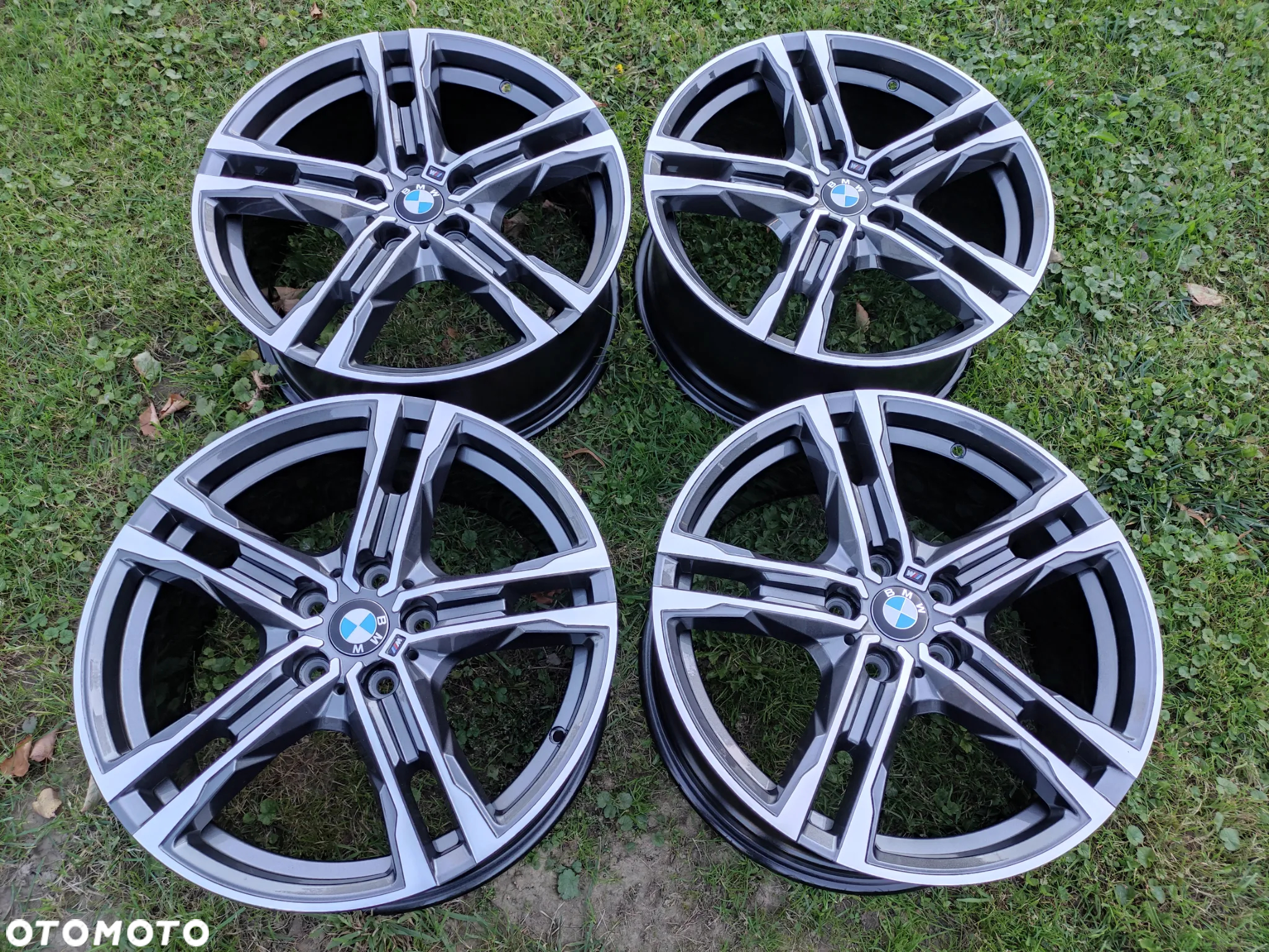 Felgi BMW M-PAKIET 1 F40 2 F45 F46 X1 X2 18'' - 2
