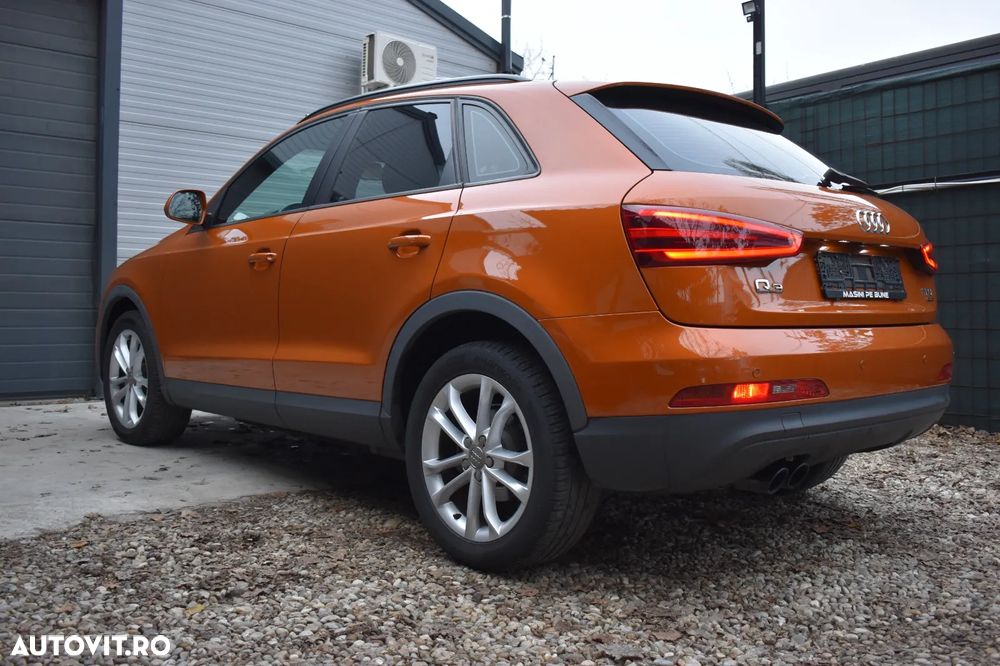 Audi Q3 2.0 TFSI Quattro S tronic - 4