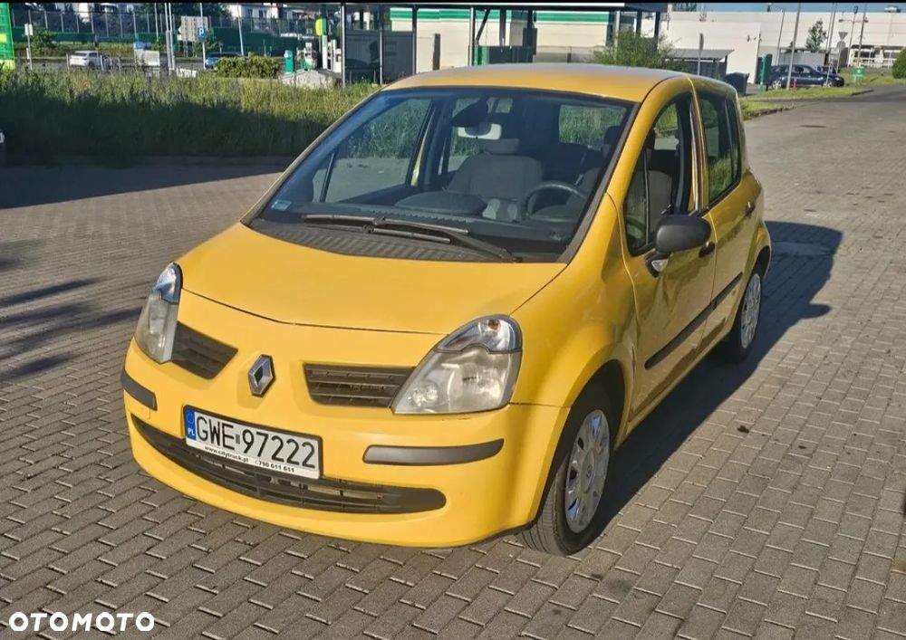 Renault Modus 1.5 dCi Dynamique - 3