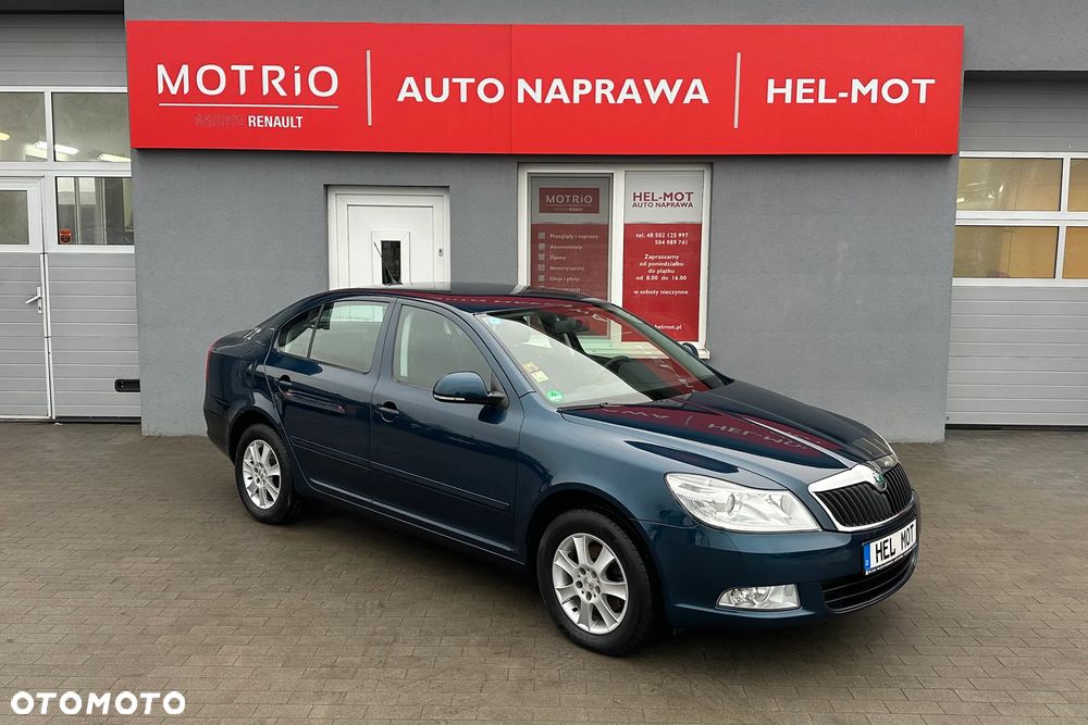 Skoda Octavia 1.6 - 11