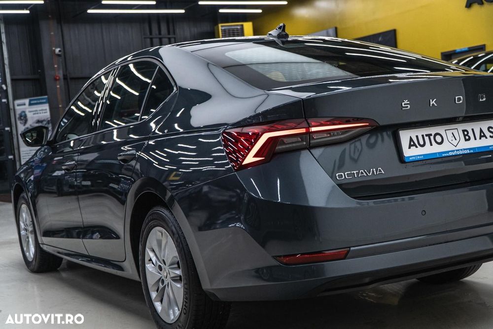 Skoda Octavia 1.0 TSI e-TEC DSG Style - 34