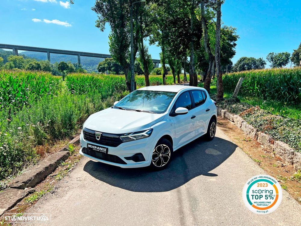 Dacia Sandero - 1