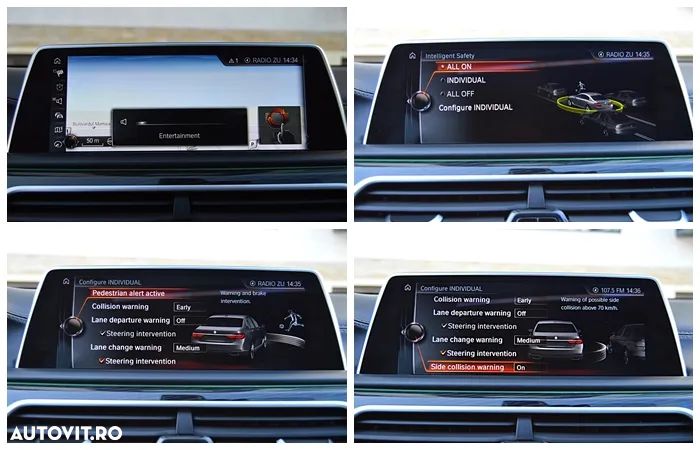 BMW Seria 7 730d xDrive - 20