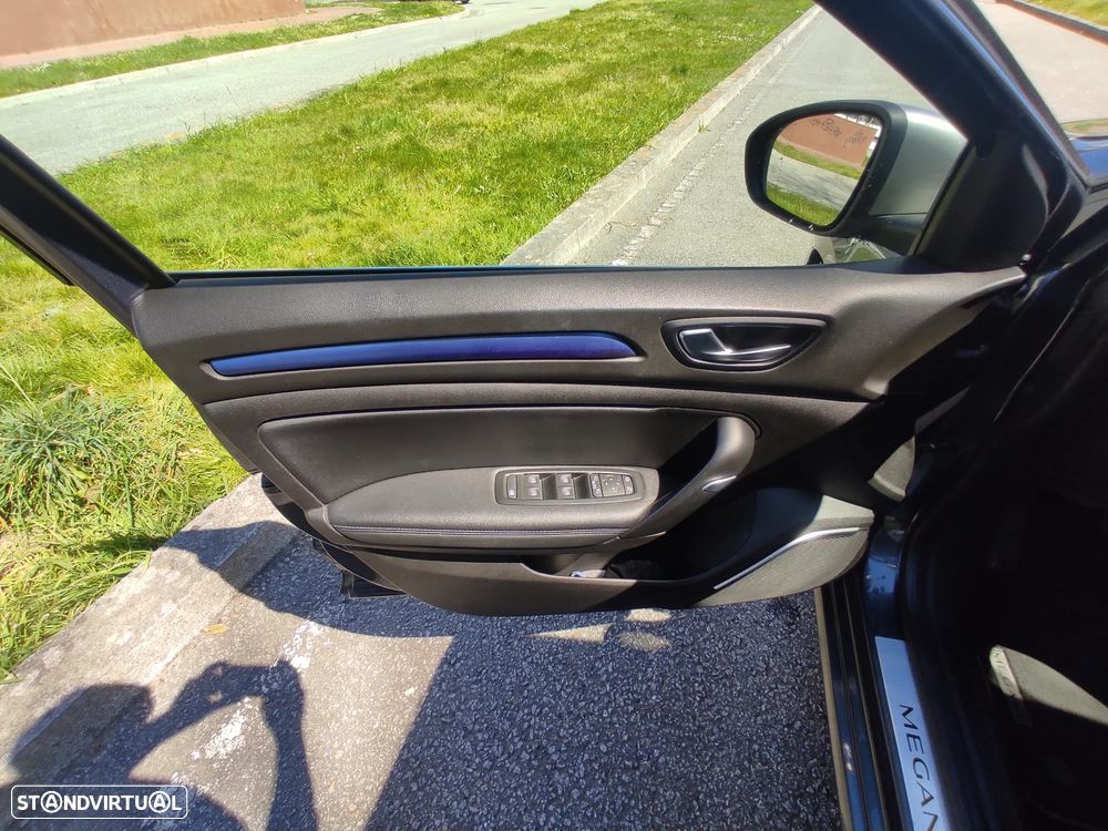 Renault Mégane Sport Tourer 1.5 Blue dCi GT Line - 13