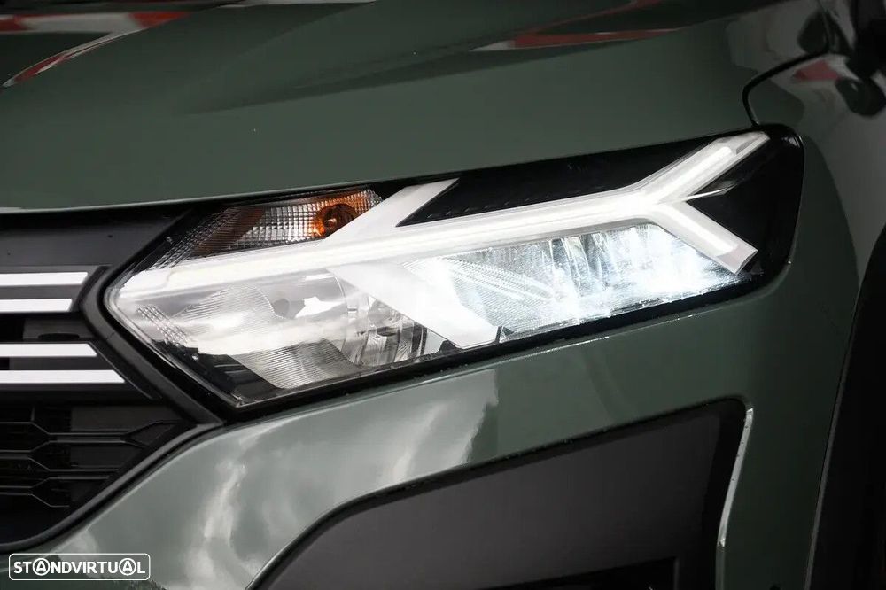 Dacia Jogger 1.0 TCe Extreme 7L - 13