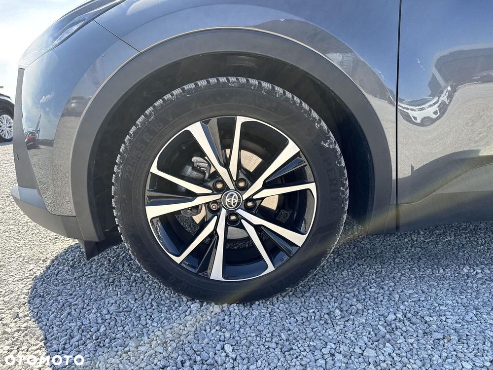 Toyota C-HR 1.8 Hybrid Style - 16