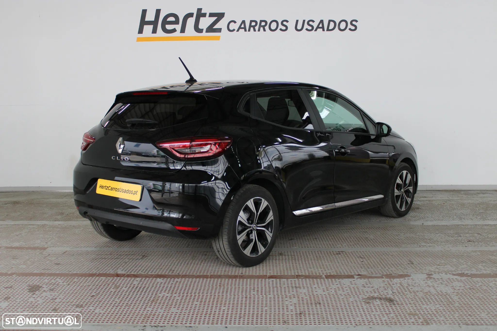 Renault Clio 1.0 TCe RS Line - 4