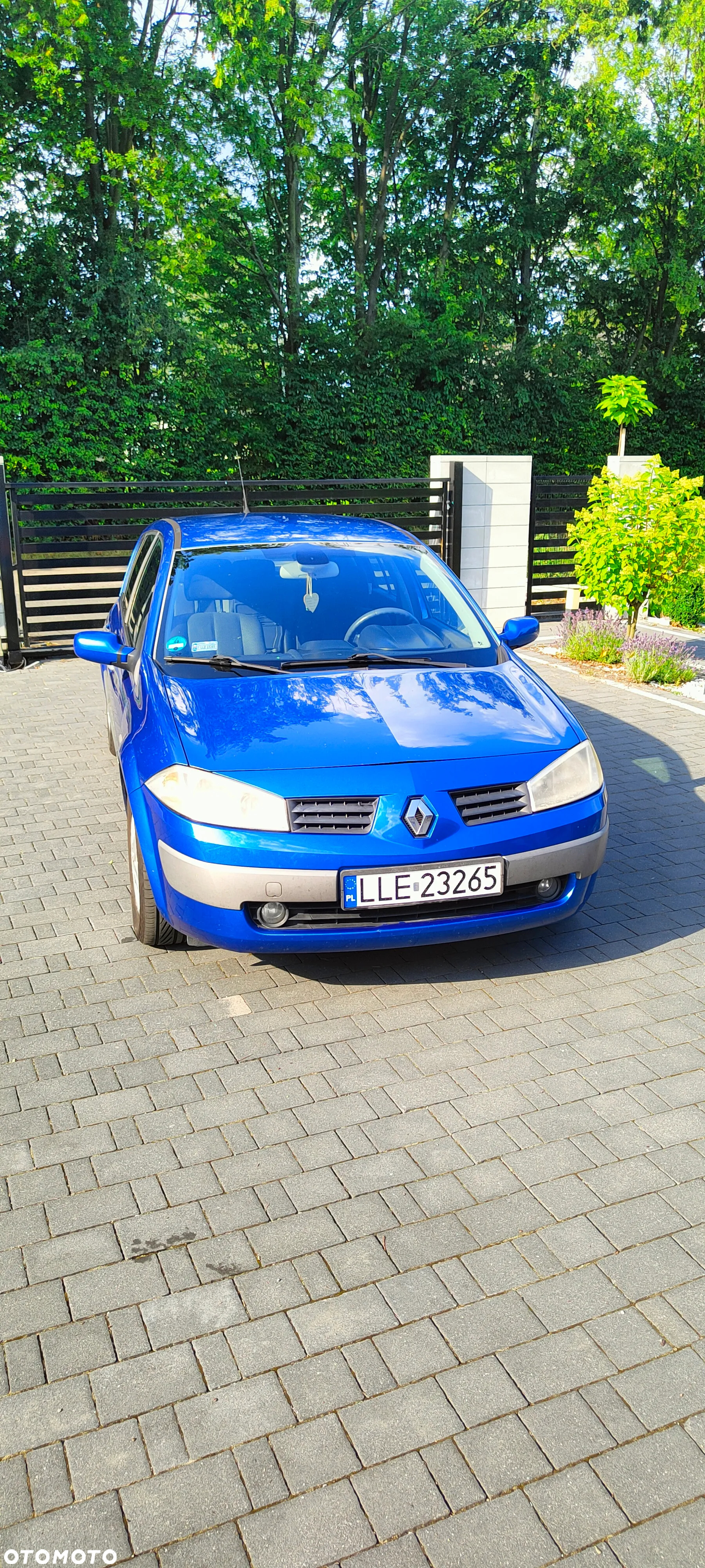 Renault Megane 1.6 Authentique - 5