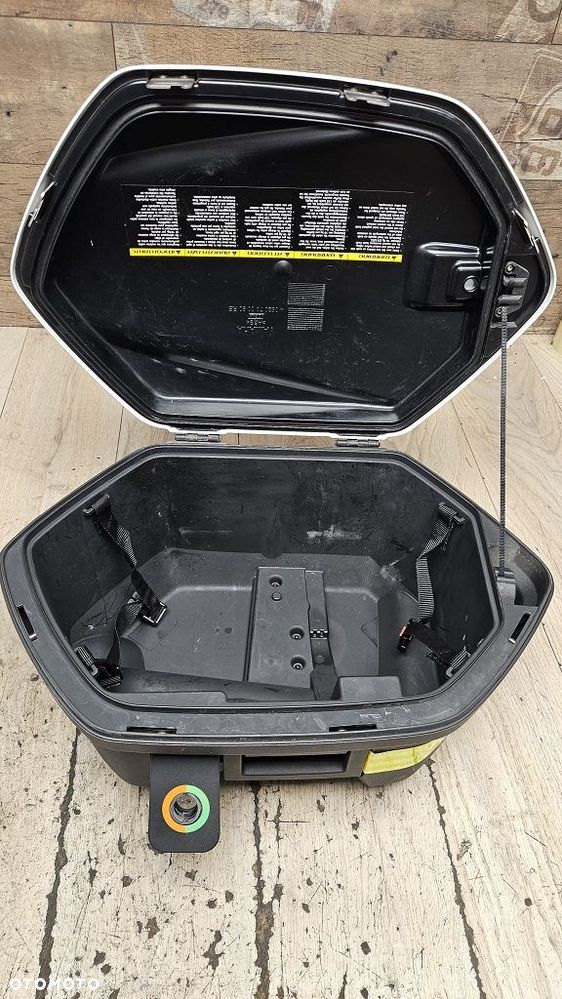 Kufer prawy Yamaha FJR 1300 / Tracer 900 / TDM 900 - 14