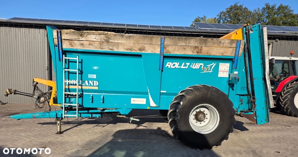 Inny Rolland Rolltwin 135 - 8