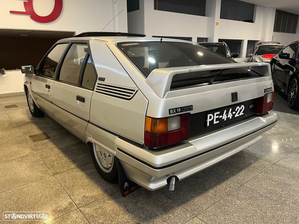 Citroën BX 19 GTI - 8