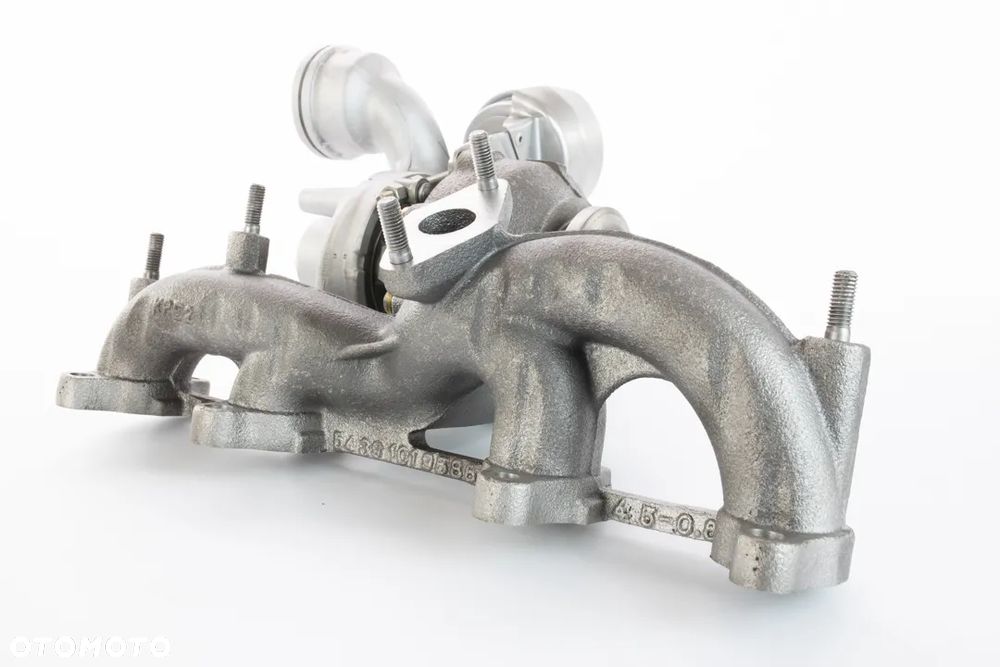 Turbina Seat Altea 1.9 TDI 105KM 5439 988 0022 5439 988 0011 OE - 03G253014F 03G253014FX - 4