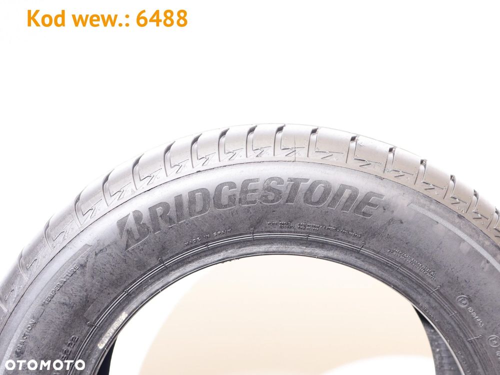 Bridgestone Turanza T005 - 215/60 R16 - 5