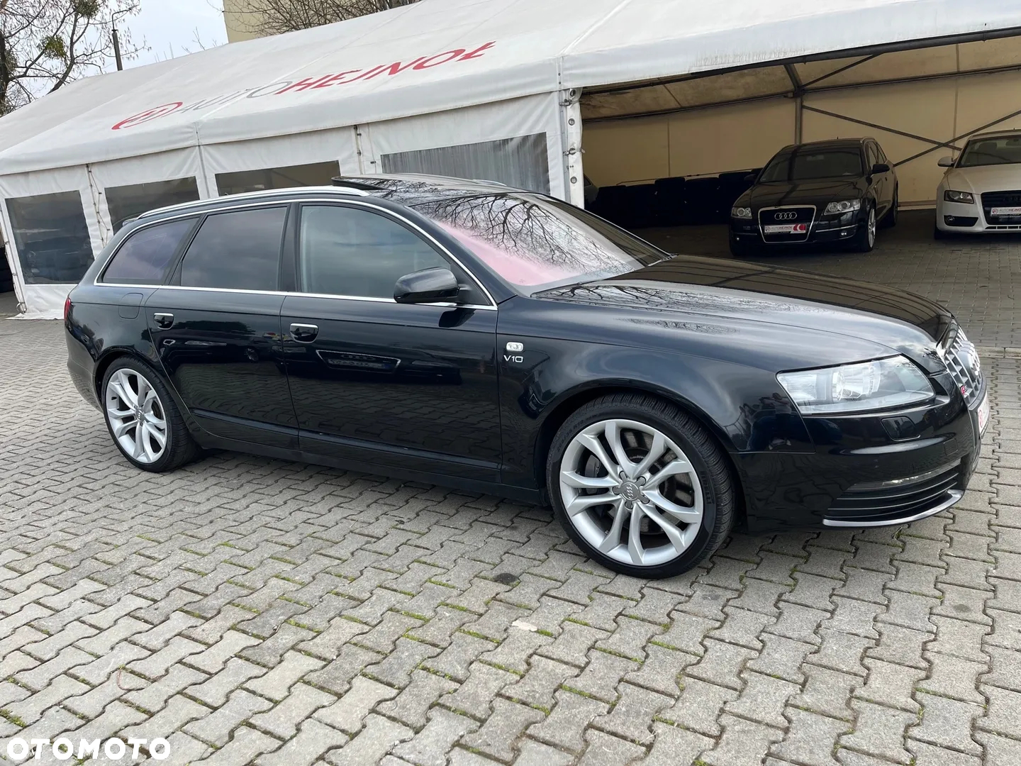 Audi S6 5.2 FSI Quattro Tiptr - 12
