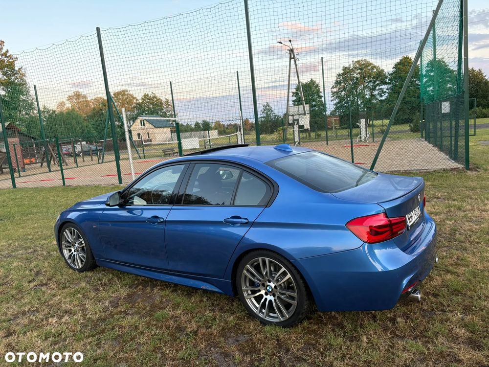 BMW Seria 3 340i xDrive M Sport - 27