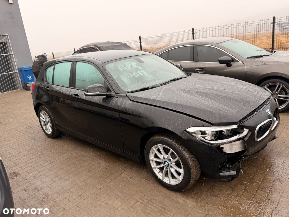 BMW Seria 1 116i Edition M Sport Shadow - 5
