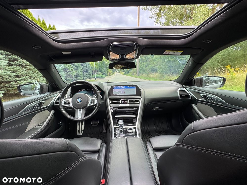 BMW Seria 8 - 19