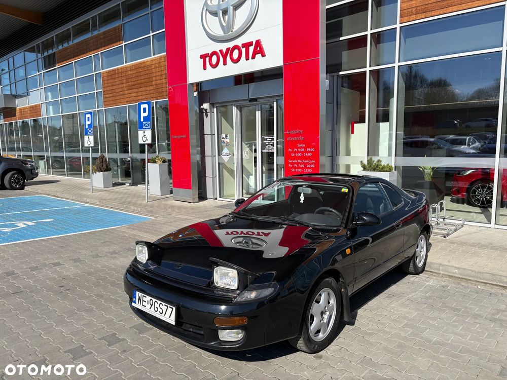 Toyota Celica - 4