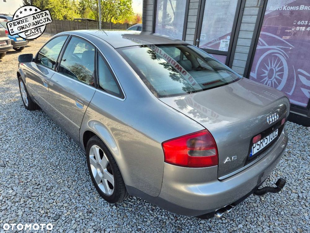 Audi A6 Limousine - 8