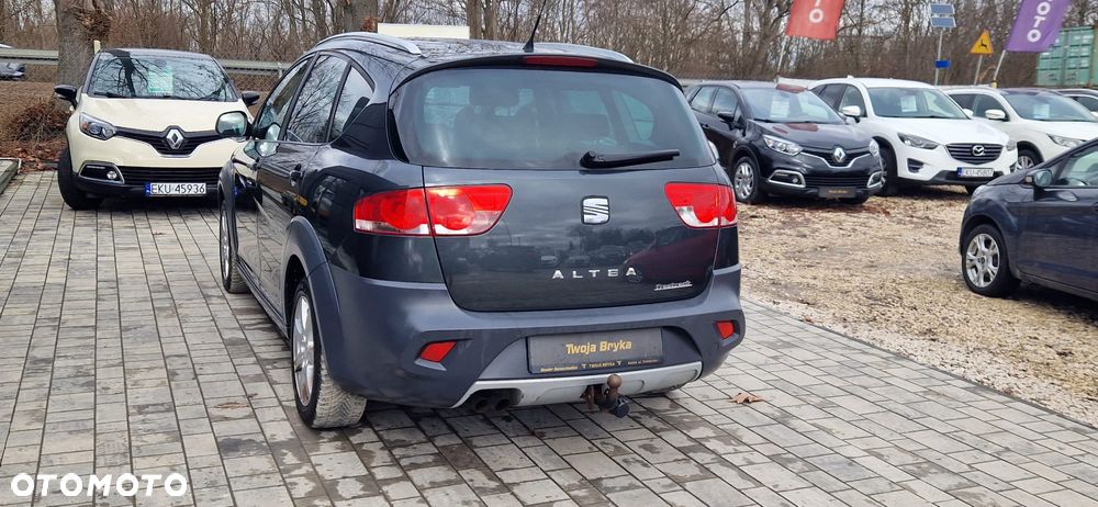 Seat Altea 1.4 TSI Salsa - 5