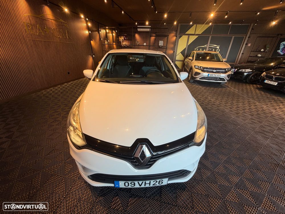 Renault Clio 1.5 dCi Limited EDition - 10