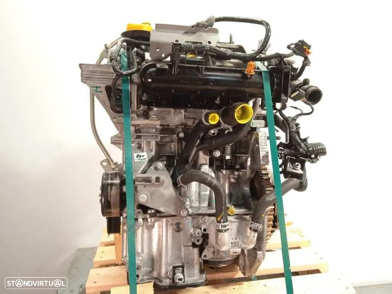 Motor Renault Clio V 1.0TCE H4D450 - 6