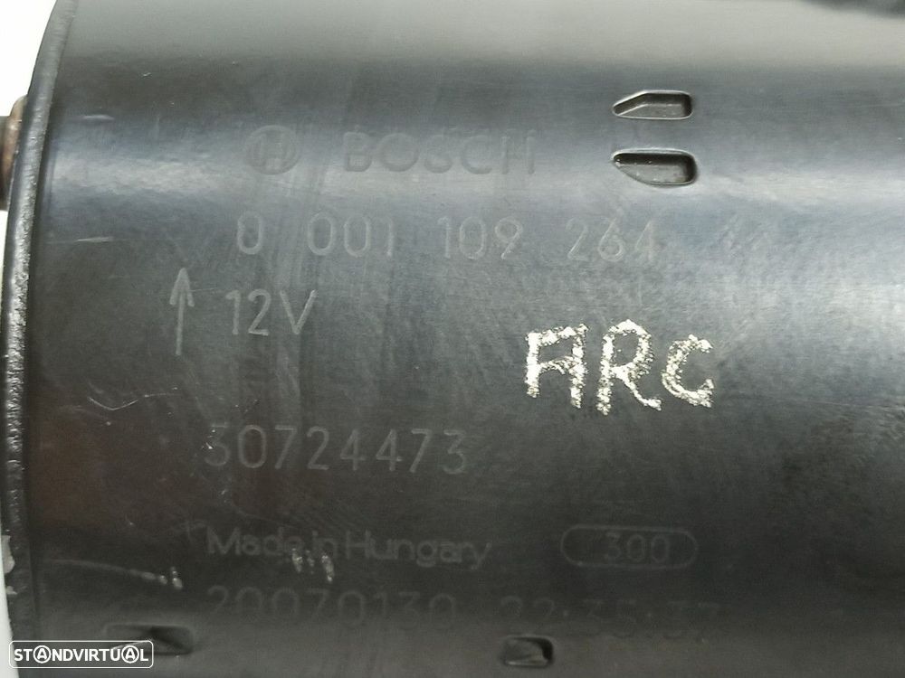 MOTOR DE ARRANQUE VOLVO XC90 D5 KINETIC (5 ASIENTOS) (136KW) - 2