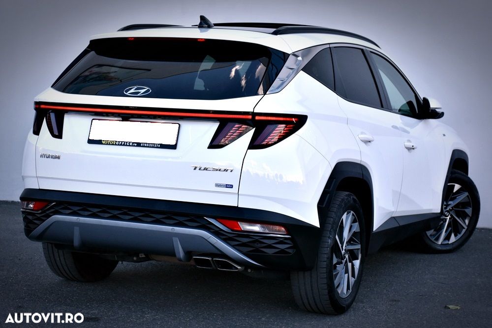 Hyundai Tucson - 12