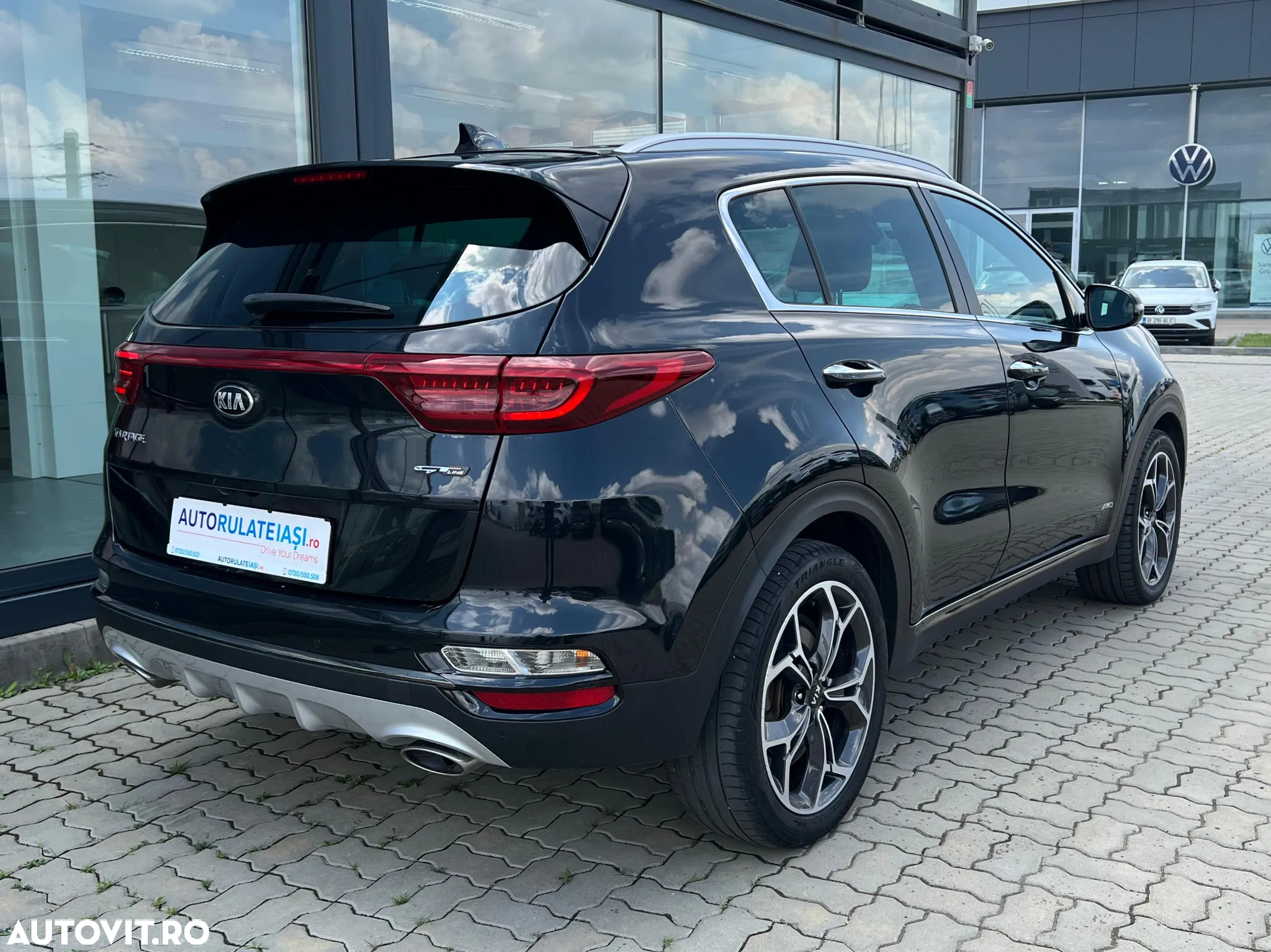 Kia Sportage 1.6 T-GDI 7DCT 4x4 GT Line - 3