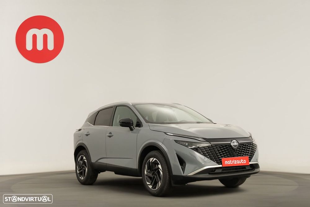 Nissan Qashqai 1.3 DIG-T N-Connecta LED Xtronic - 1