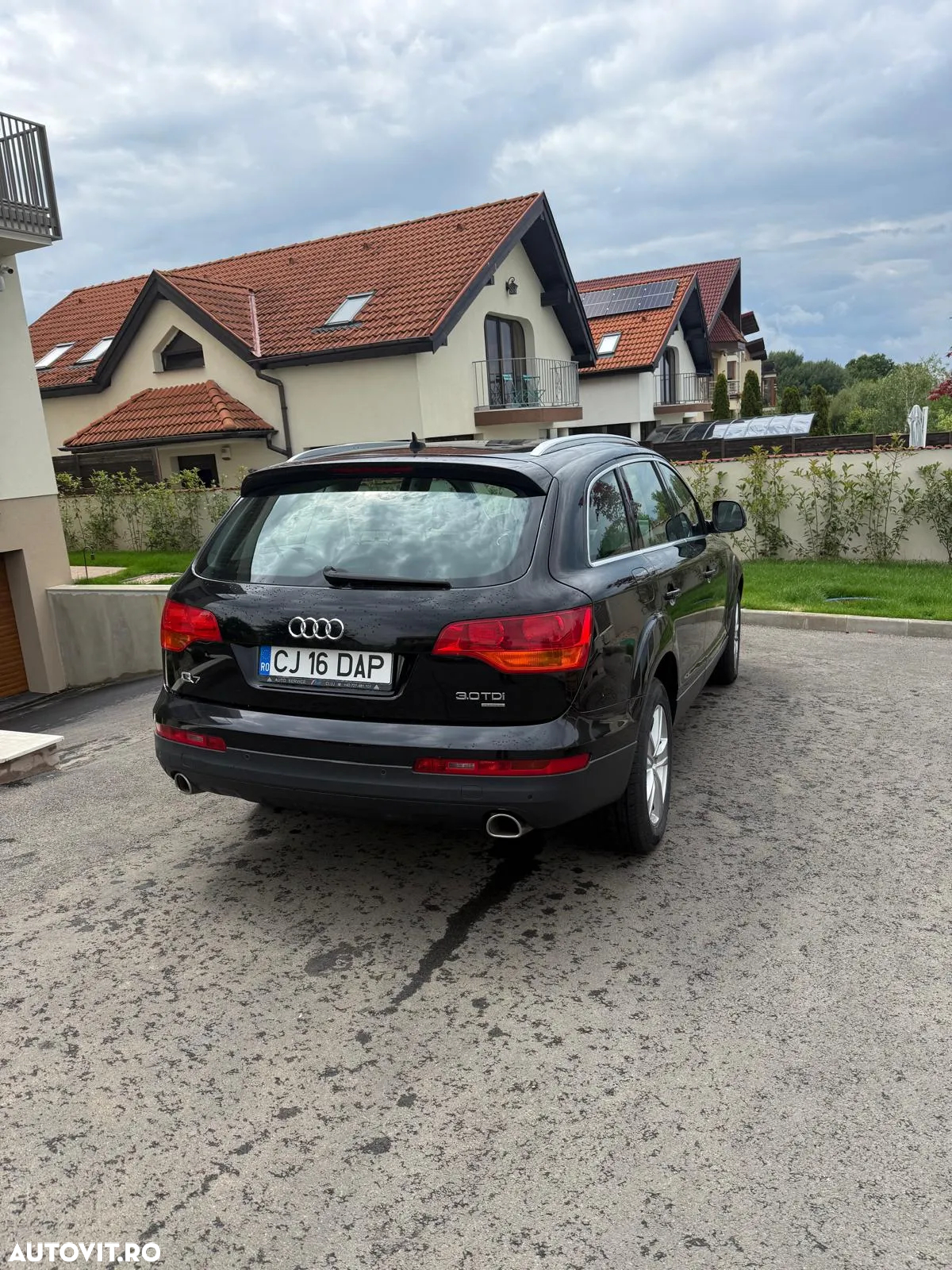 Audi Q7 3.0 TDI DPF Quattro Tip - 3